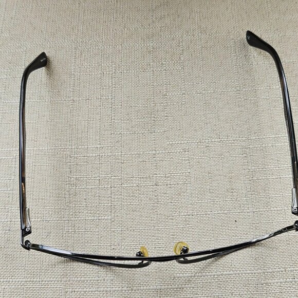 Kirkland Signature Men Eyeglasses MISSOULA Eye Wear Glasses Gunmetal 61[]13 140 - Picture 12 of 12